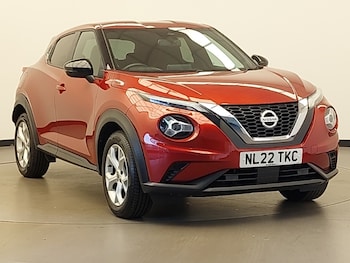 Used Nissan Juke 2022 for sale - 75500330: Photo