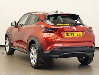 Used Nissan Juke 2022 for sale - 75500330: Photo