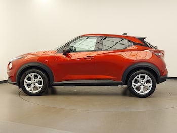 Used Nissan Juke 2022 for sale - 75500330: Photo