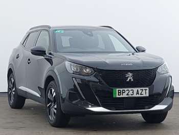 2023 - 100kW Allure Premium+ 50kWh 5dr Auto