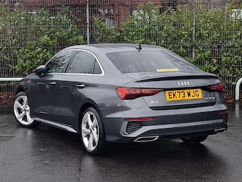 Used Audi A3 2023 for sale - 77478479: Photo