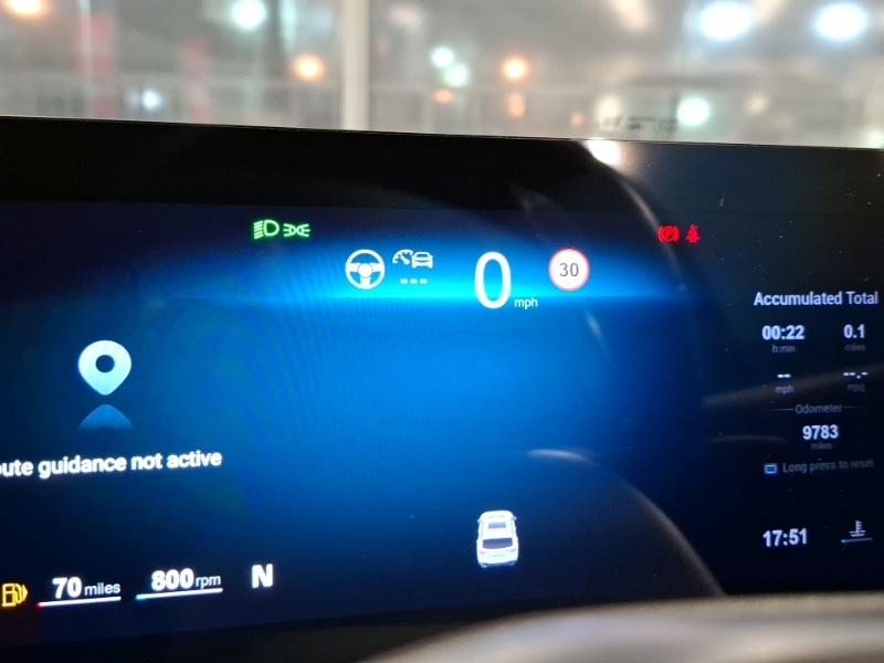 Used MG MG HS 2025 for sale - 77492132: Photo 11