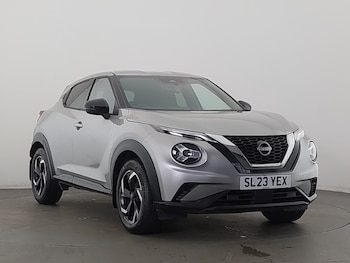 Used Nissan Juke 2023 for sale - 76664113: Photo