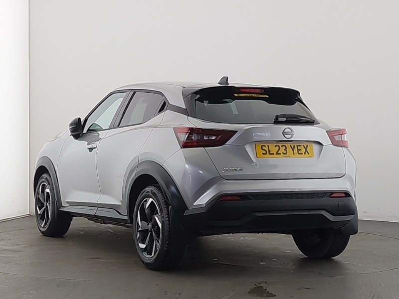 Used Nissan Juke 2023 for sale - 76664113: Photo 3