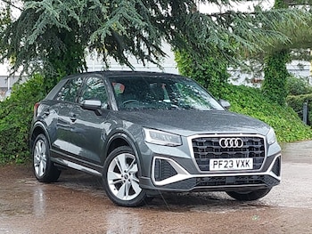 Used Audi Q2 2023 for sale - 75557824: Photo