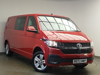 Used Volkswagen Transporter 2022 for sale - 76502532: Photo