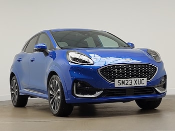 2023 - 1.0 EcoBoost Hybrid mHEV 155 ST-Line Vignale 5dr