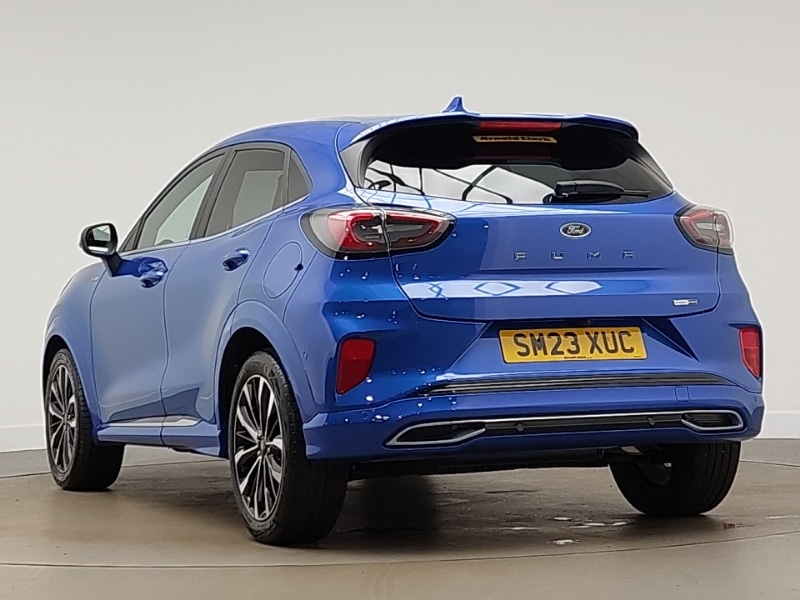 Used Ford Puma 2023 for sale - 76796159: Photo 3