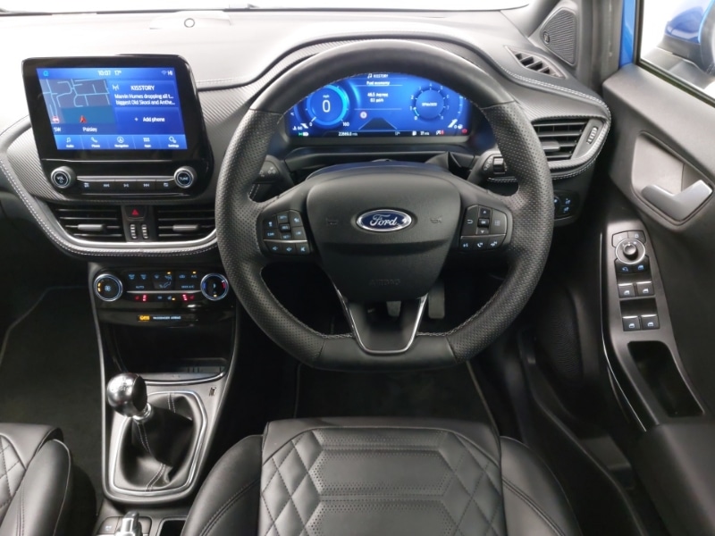 Used Ford Puma 2023 for sale - 76796159: Photo 7