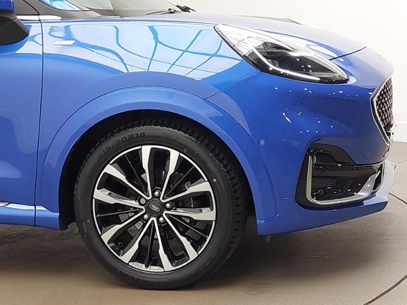 Used Ford Puma 2023 for sale - 76796159: Photo 9