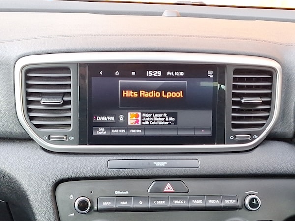 Used Kia Sportage 2021 for sale - 76320929: Photo 10
