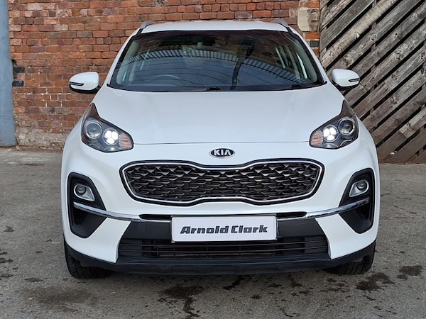 Used Kia Sportage 2021 for sale - 76320929: Photo 12