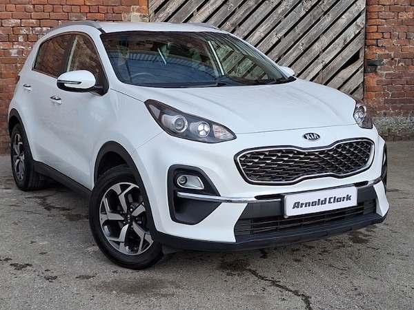 Used Kia Sportage 2021 for sale - 76320929: Photo 1