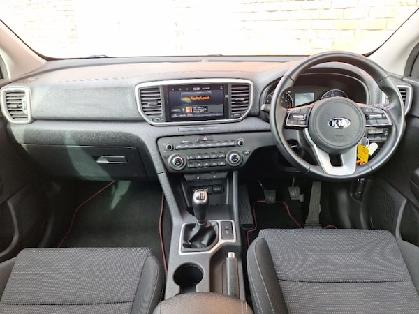 Used Kia Sportage 2021 for sale - 76320929: Photo 2
