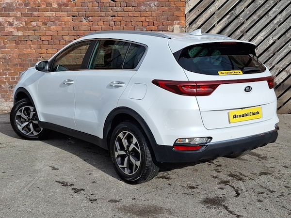 Used Kia Sportage 2021 for sale - 76320929: Photo 3