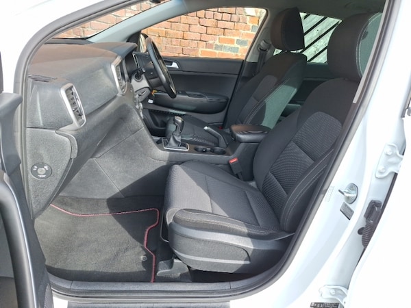 Used Kia Sportage 2021 for sale - 76320929: Photo 5