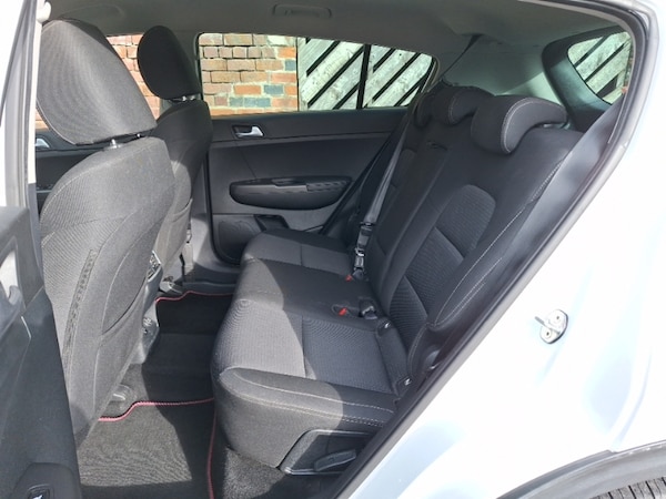 Used Kia Sportage 2021 for sale - 76320929: Photo 6