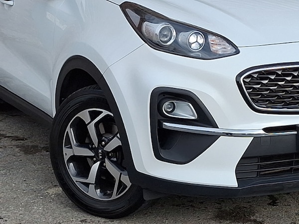 Used Kia Sportage 2021 for sale - 76320929: Photo 9
