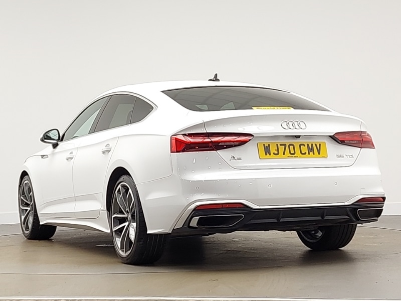 Used Audi A5 2020 for sale - 77252589: Photo 3