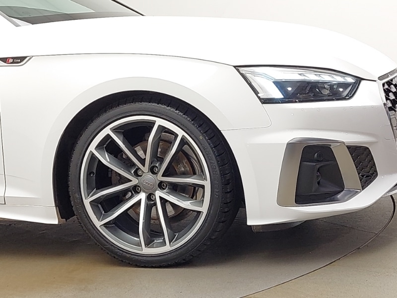 Used Audi A5 2020 for sale - 77252589: Photo 9