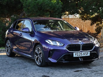 Used BMW 1 Series 2025 for sale - 76537572: Photo