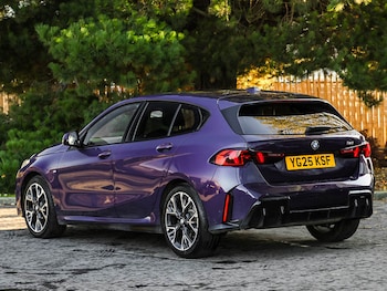 Used BMW 1 Series 2025 for sale - 76537572: Photo