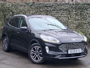 Ford Kuga feature image