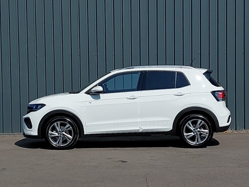 Used Volkswagen T-Cross 2024 for sale - 76343065: Photo 4