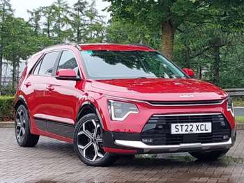 2022 - 1.6 GDi Hybrid 3 5dr DCT