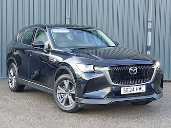 Used Mazda CX-60 2024 for sale - 77197194: Photo