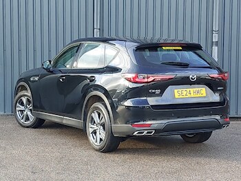 Used Mazda CX-60 2024 for sale - 77197194: Photo