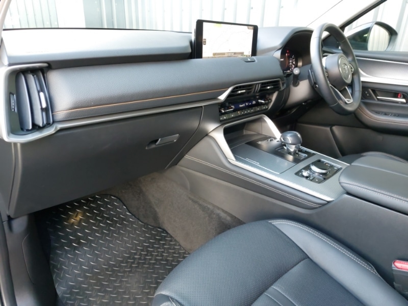 Used Mazda CX-60 2024 for sale - 77197194: Photo 5