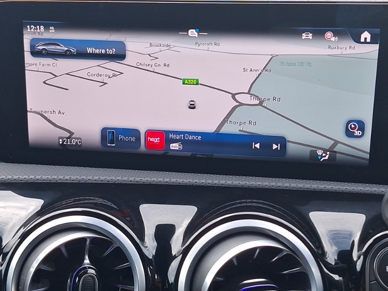 Used Mercedes-Benz CLA 2024 for sale - 77237464: Photo 10