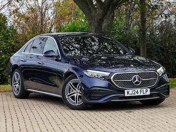 Mercedes-Benz E Class feature image