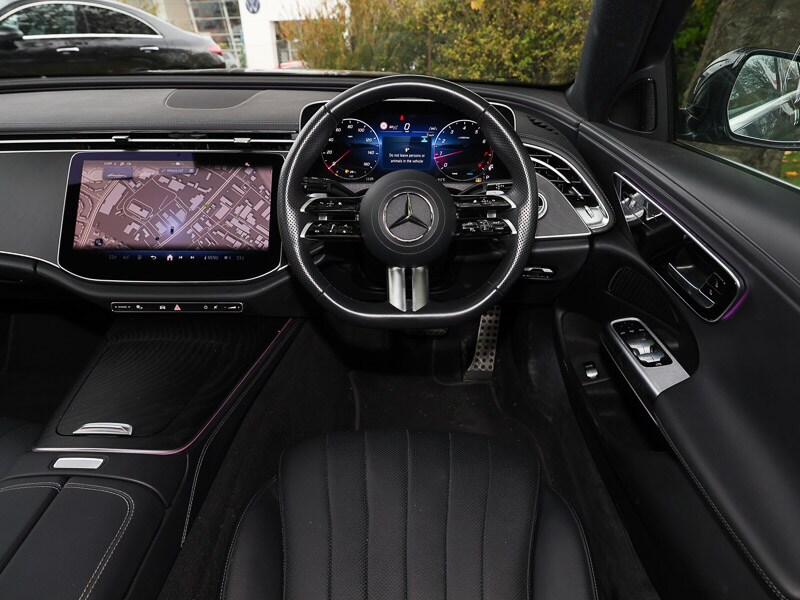 Used Mercedes-Benz E Class 2024 for sale - 76920521: Photo 7