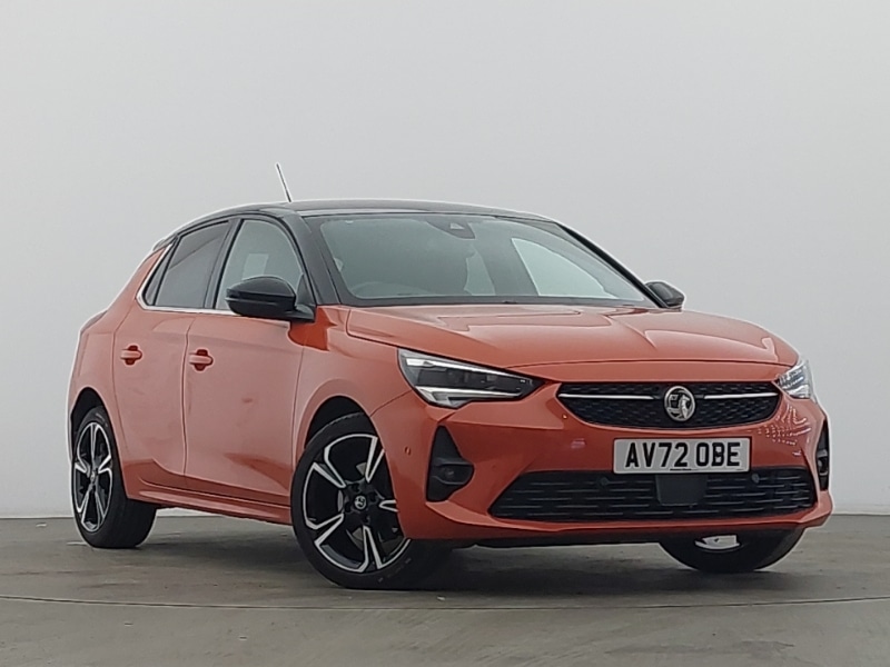 Used Vauxhall Corsa 2022 for sale - 76752343: Photo 1