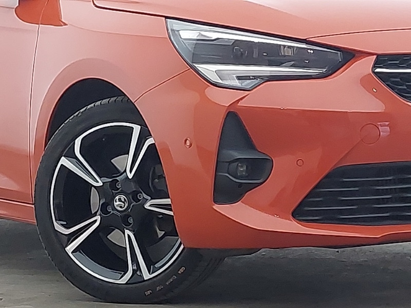 Used Vauxhall Corsa 2022 for sale - 76752343: Photo 9