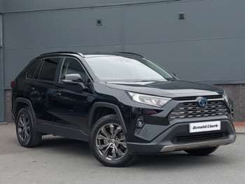 2022 - 2.5 VVT-i Hybrid Design 5dr CVT 2WD