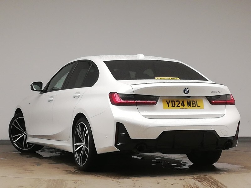 Used BMW 3 Series 2024 for sale - 77670026: Photo 3