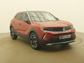 Used Vauxhall Mokka 2022 for sale - 77438916: Photo