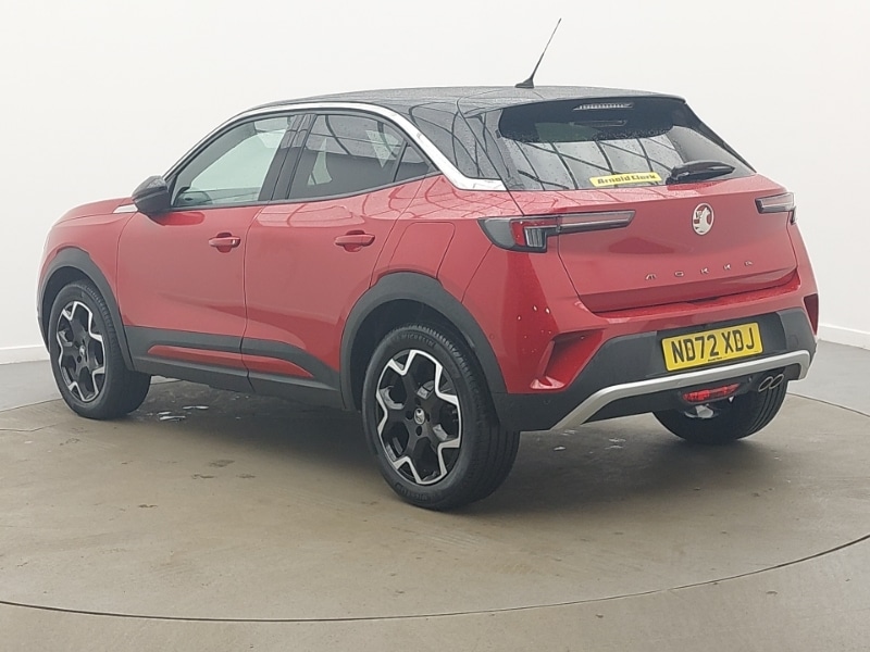 Used Vauxhall Mokka 2022 for sale - 77438916: Photo 3