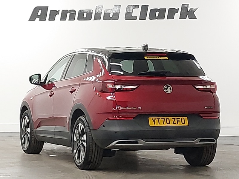 Used Vauxhall Grandland X 2020 for sale - 77761992: Photo 3