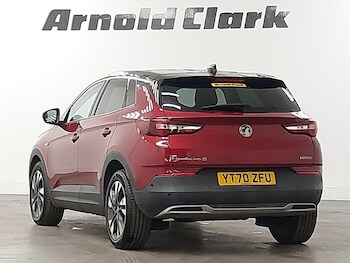 Used Vauxhall Grandland X 2020 for sale - 77761992: Photo