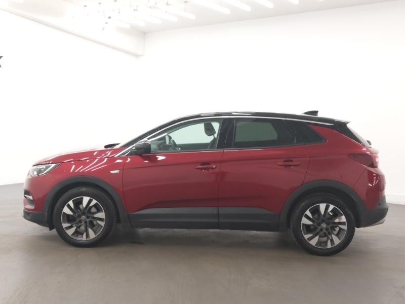 Used Vauxhall Grandland X 2020 for sale - 77761992: Photo 4