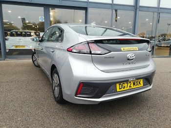 Used Hyundai IONIQ 2022 for sale - 76511244: Photo
