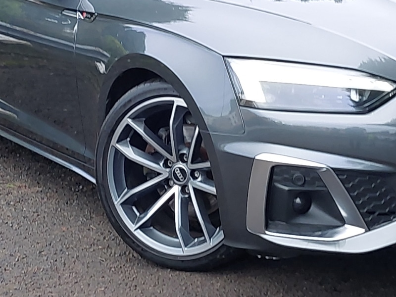 Used Audi A5 2023 for sale - 77105101: Photo 9