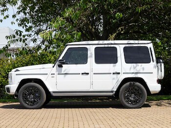 Used Mercedes-Benz G Class 2024 for sale - 77277868: Photo