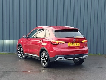 Used MG MG ZS 2025 for sale - 77549157: Photo