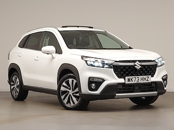 2023 - 1.4 Boosterjet 48V Hybrid Ultra ALLGRIP 5dr