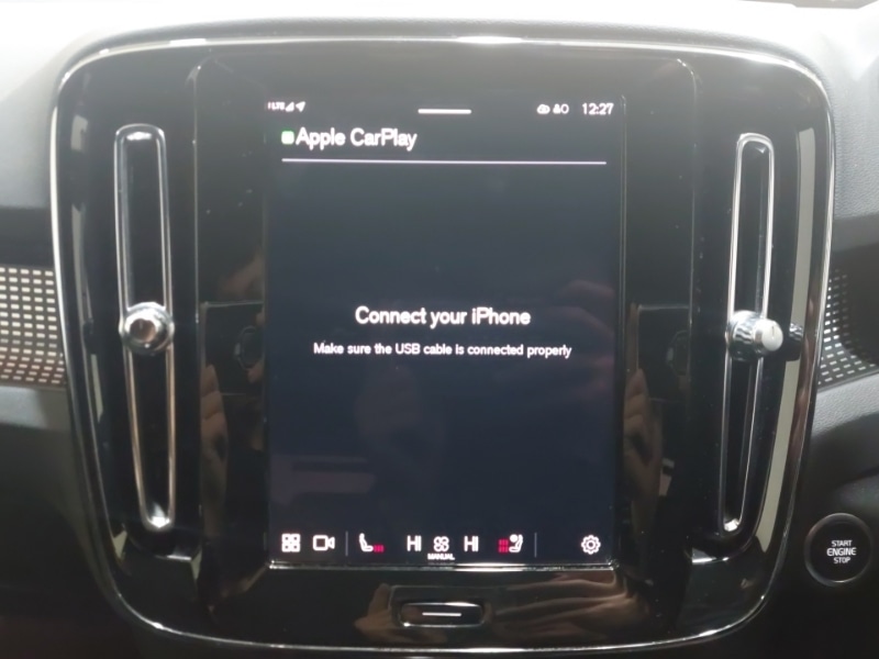 Used Volvo XC40 2024 for sale - 77184704: Photo 12